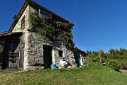 83 Al Roccolo del Tino sostiamo un momento